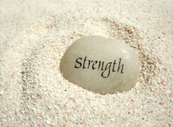 Strength from vulnerability