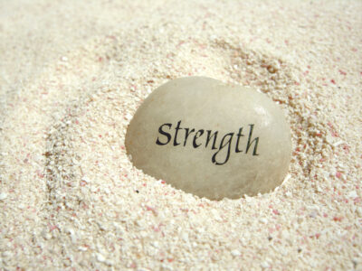 Strength from vulnerability